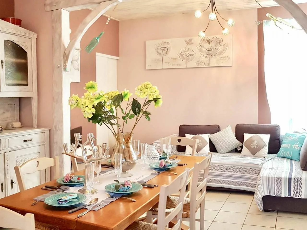 Petite maison de la ferme de Brem-sur-Mer (gîte à la ferme), Brem-sur-Mer