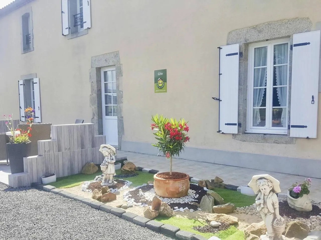 Petite maison de la ferme de Brem-sur-Mer, Brem-sur-Mer : image 5