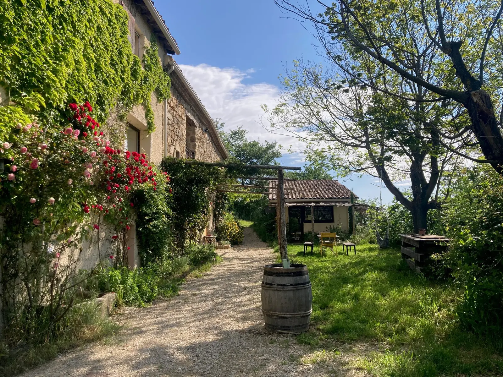 Pigeonnier du Domaine de Lorient, Saint-Péray : image 2