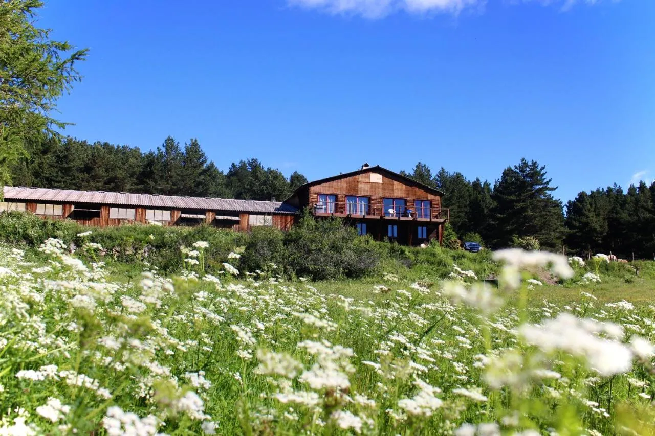 Ranch Le Serpolet (chambre d'hôtes à la ferme), Les Angles