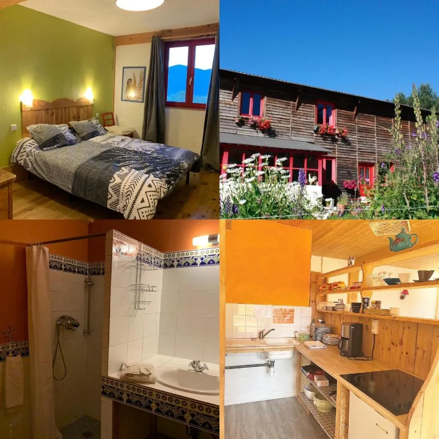 Ranch Le Serpolet, Les Angles : image 2