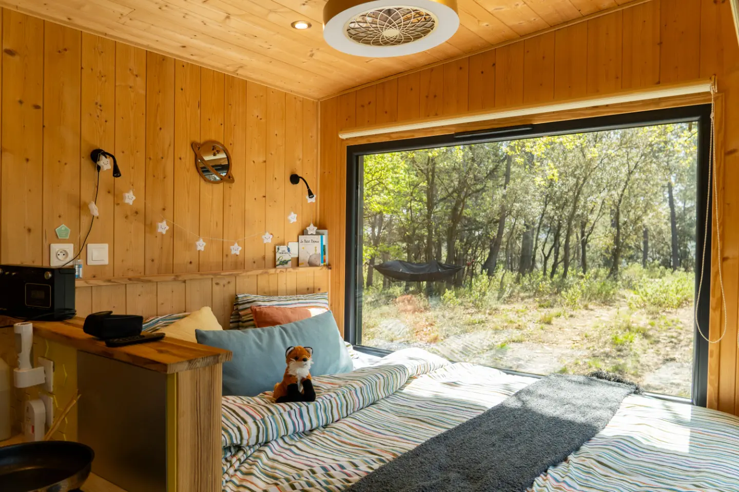 Refuge de la Forêt Enchantée, Mondragon : image 2