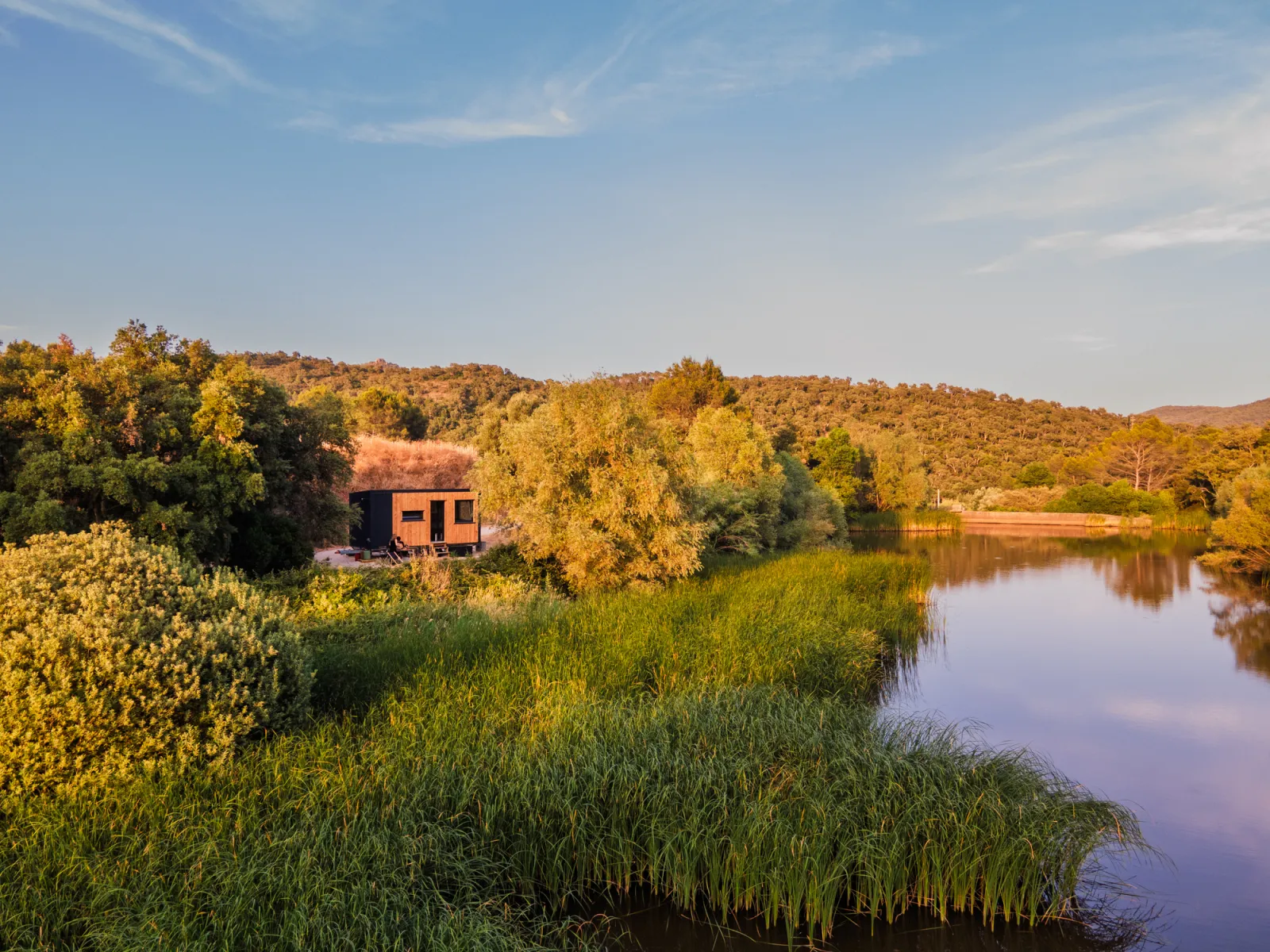 Refuge des Coteaux du Castellas, La Londe-les-Maures : image 3