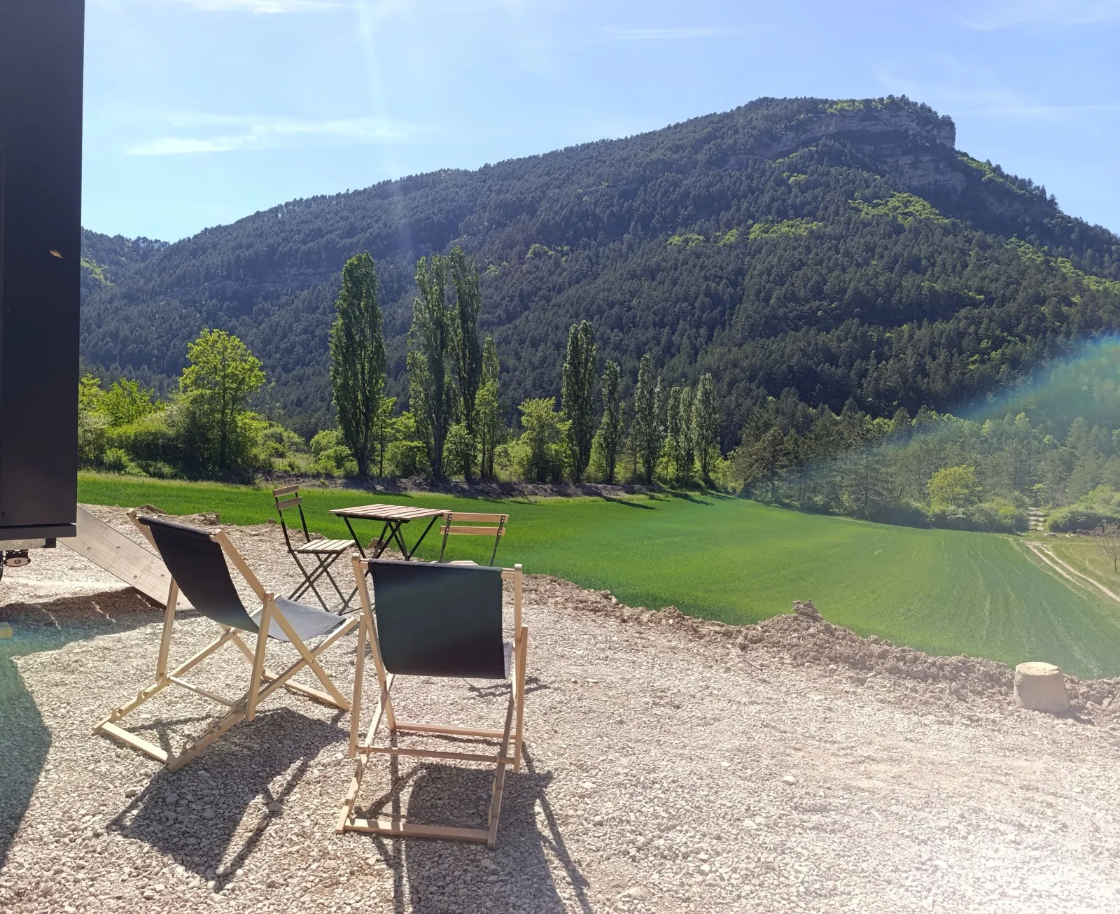 Refuge du Cirque des Géants, Aurel : image 5