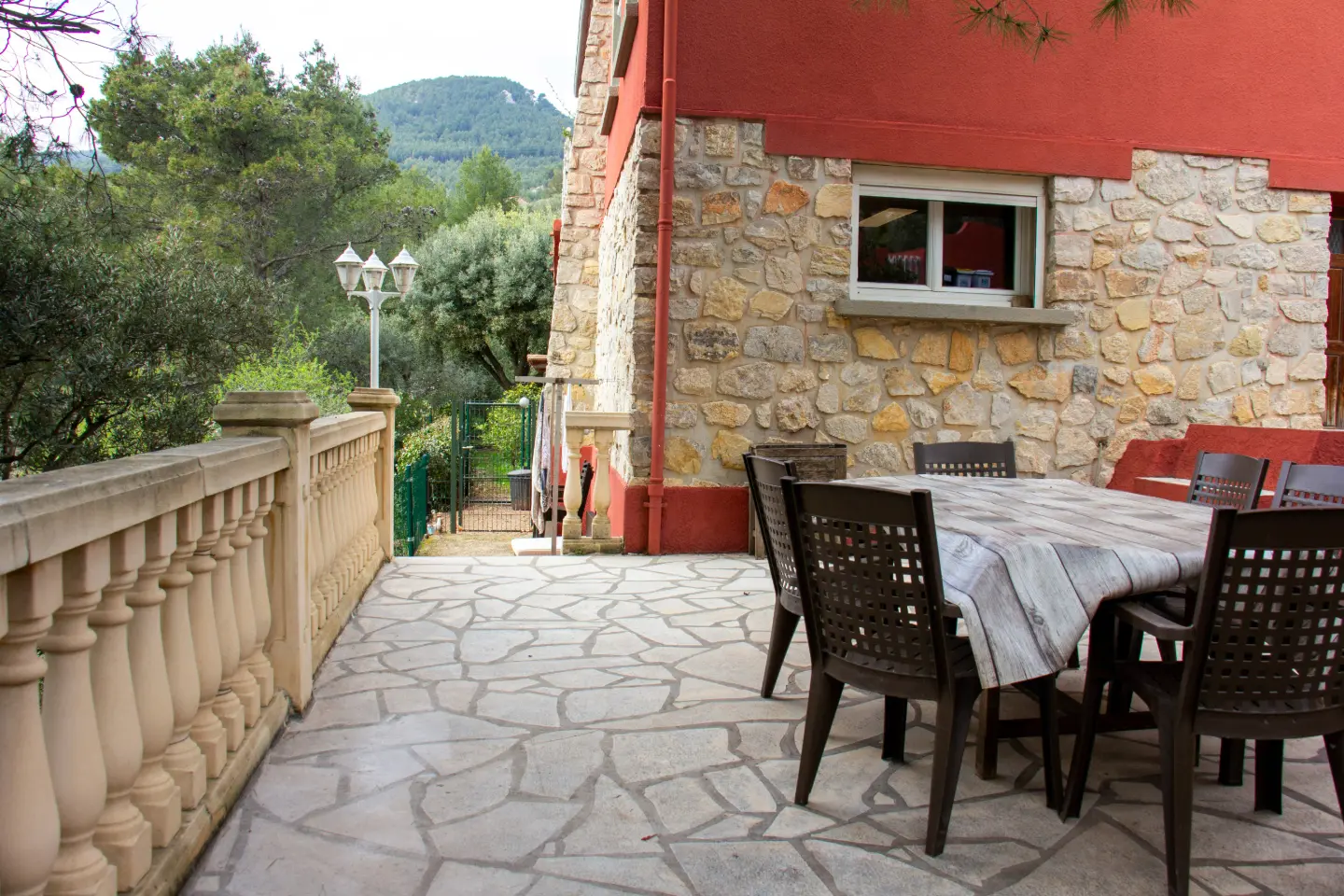 Rez-de-jardin de la Villa 144, Le Revest-les-Eaux : image 3