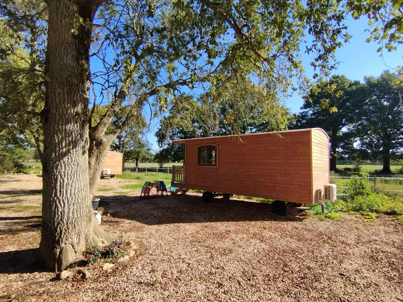 Roulotte de la Ferme, Machecoul-Saint-Même : image 3