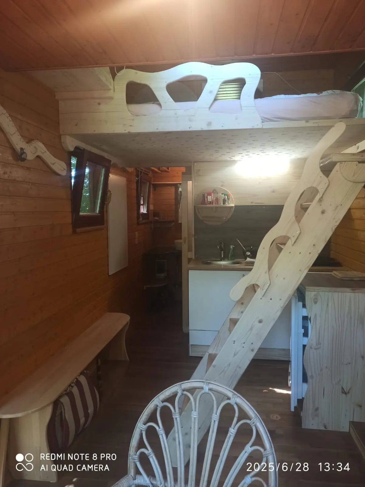 Roulotte de Rougifaing, Anould : image 4