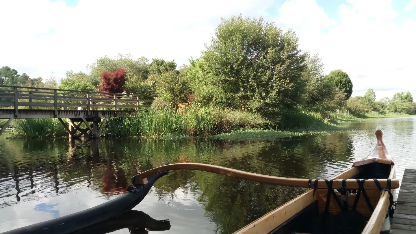 Roulotte du Champ des Pirates, Mimizan : image 5
