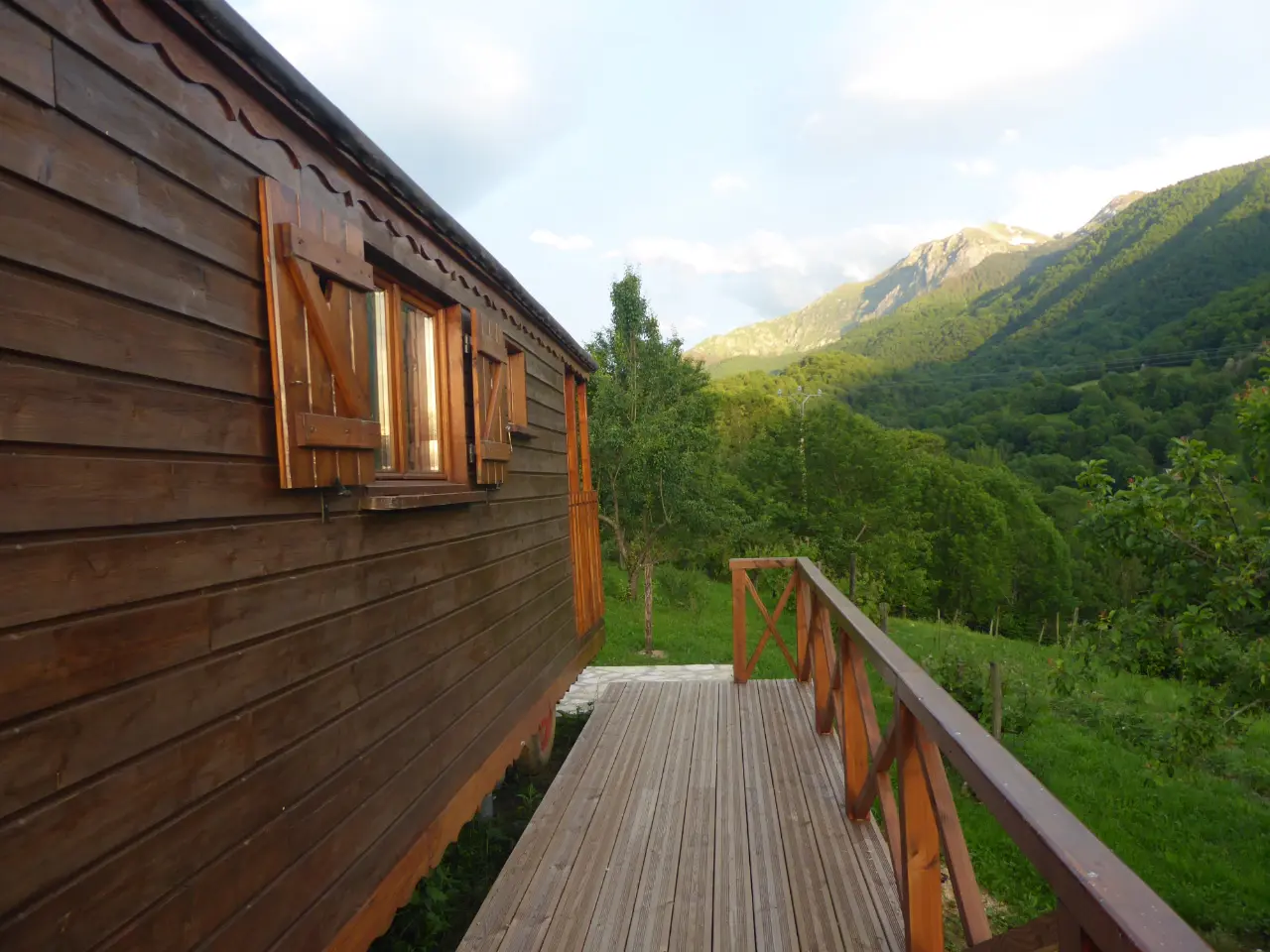 En Terre d'Abajous, Bethmale : image 2