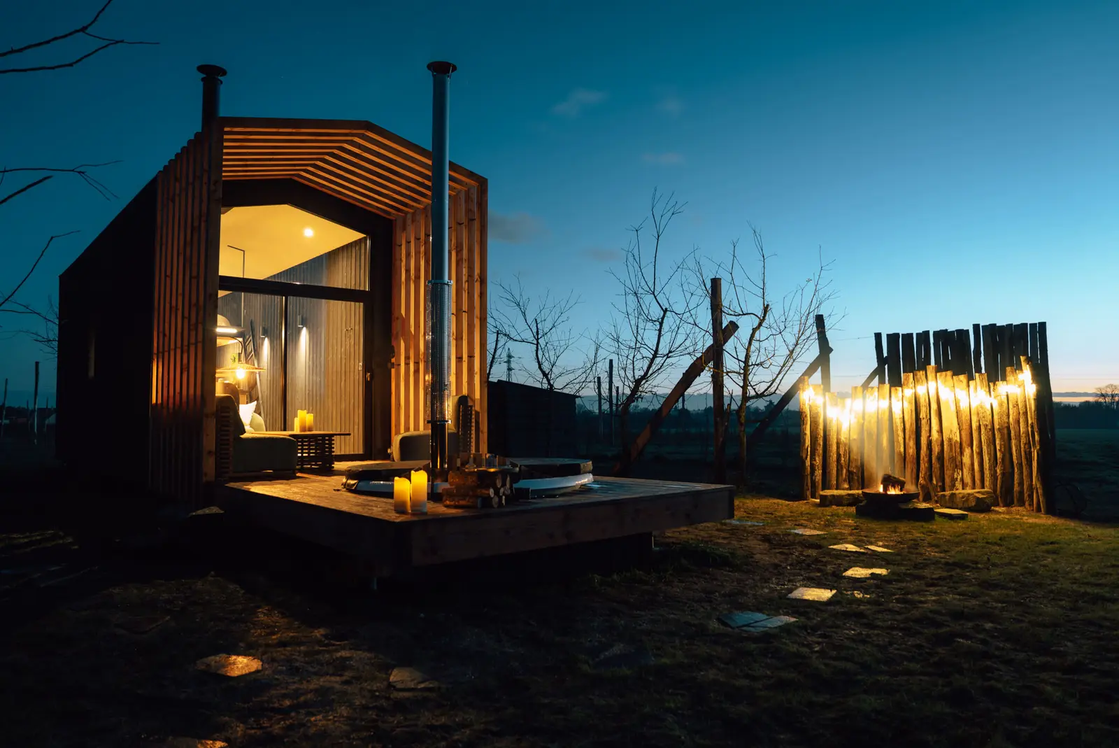 Sacrée Cabane, Sargé-lès-le-Mans : image 3
