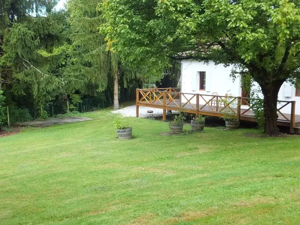 Seguin, Gîte Château, Lignan-de-Bordeaux : image 4