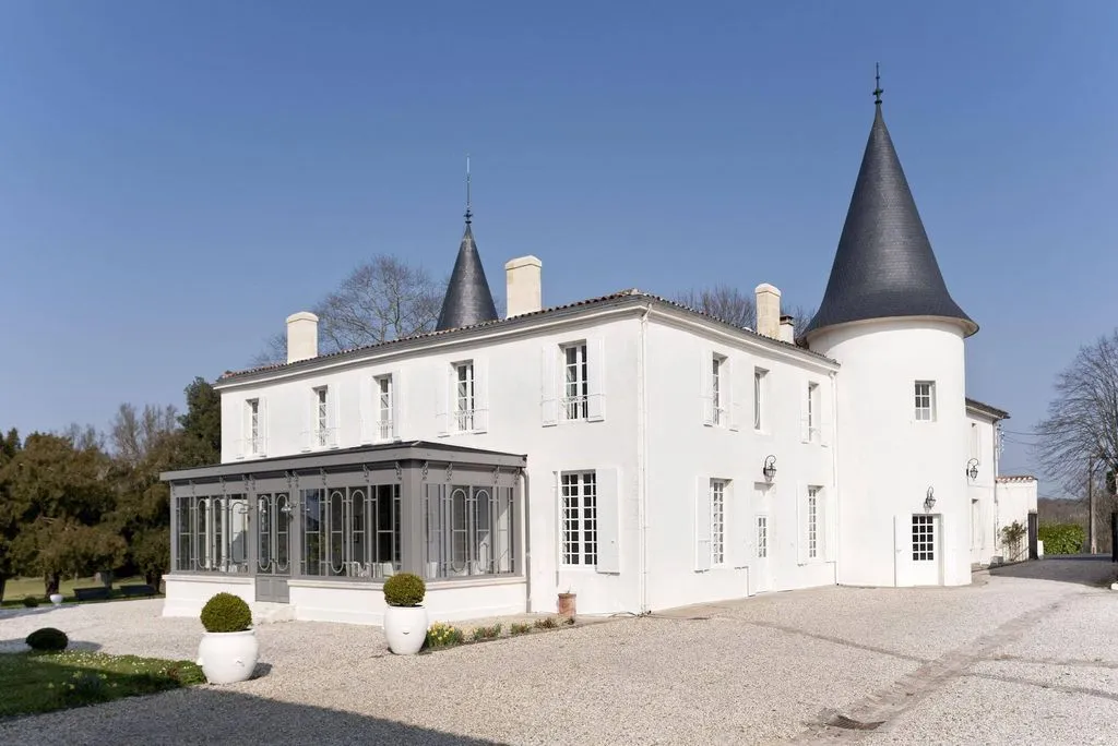 Seguin, Gîte Château, Lignan-de-Bordeaux : image 5
