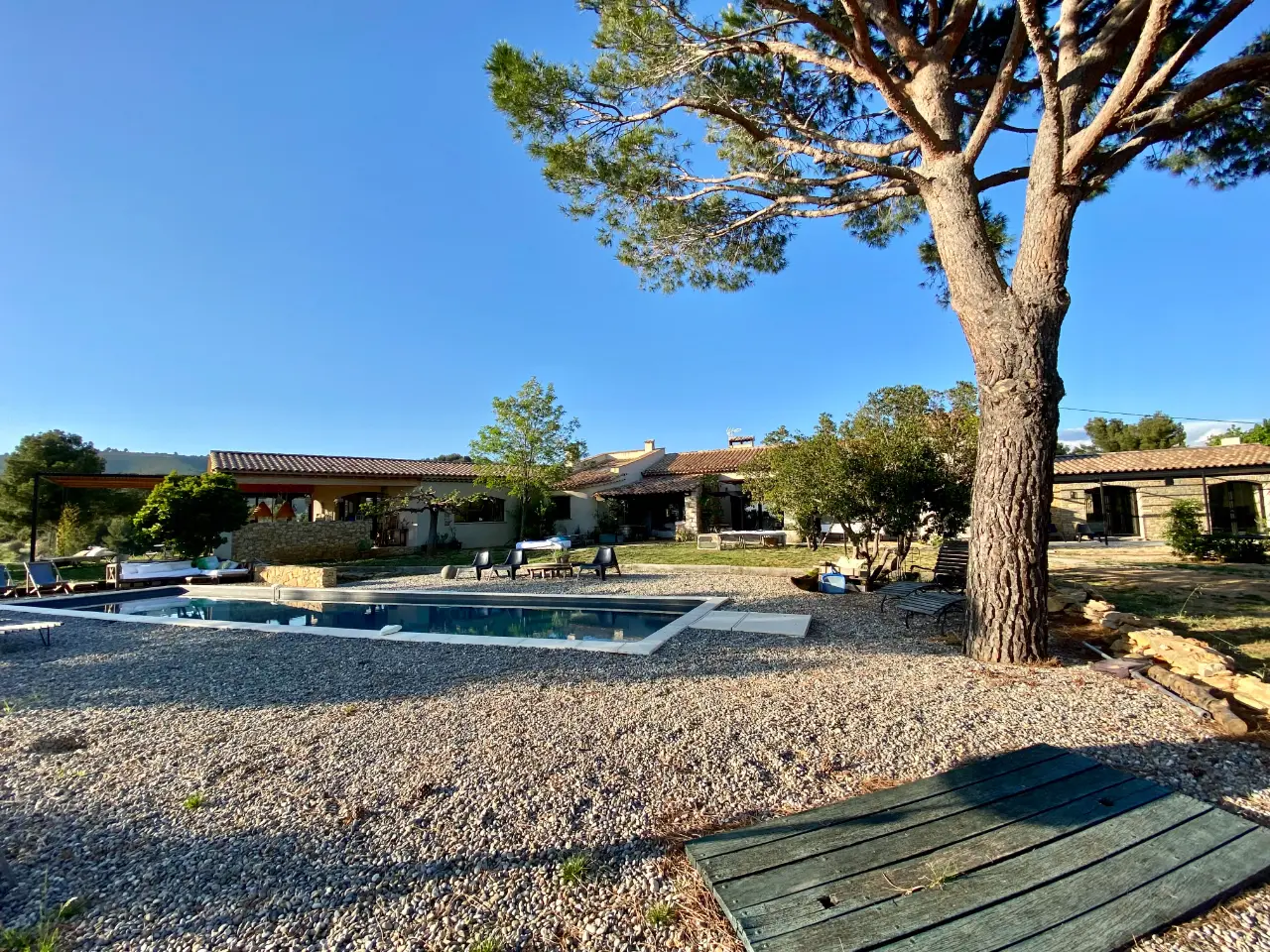 Simple Home des Simples Terriens, La Cadière-d'Azur : image 4