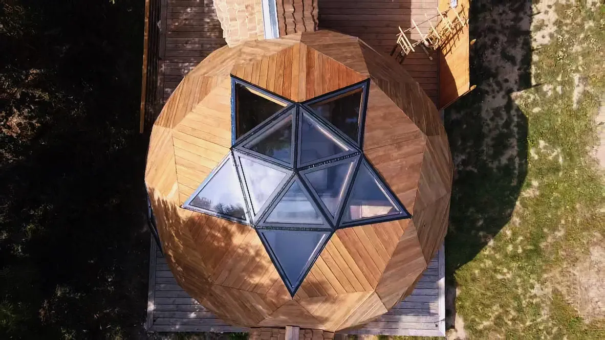 Sirius aux Étoiles de Baynes, Cerisy-la-Forêt : image 3