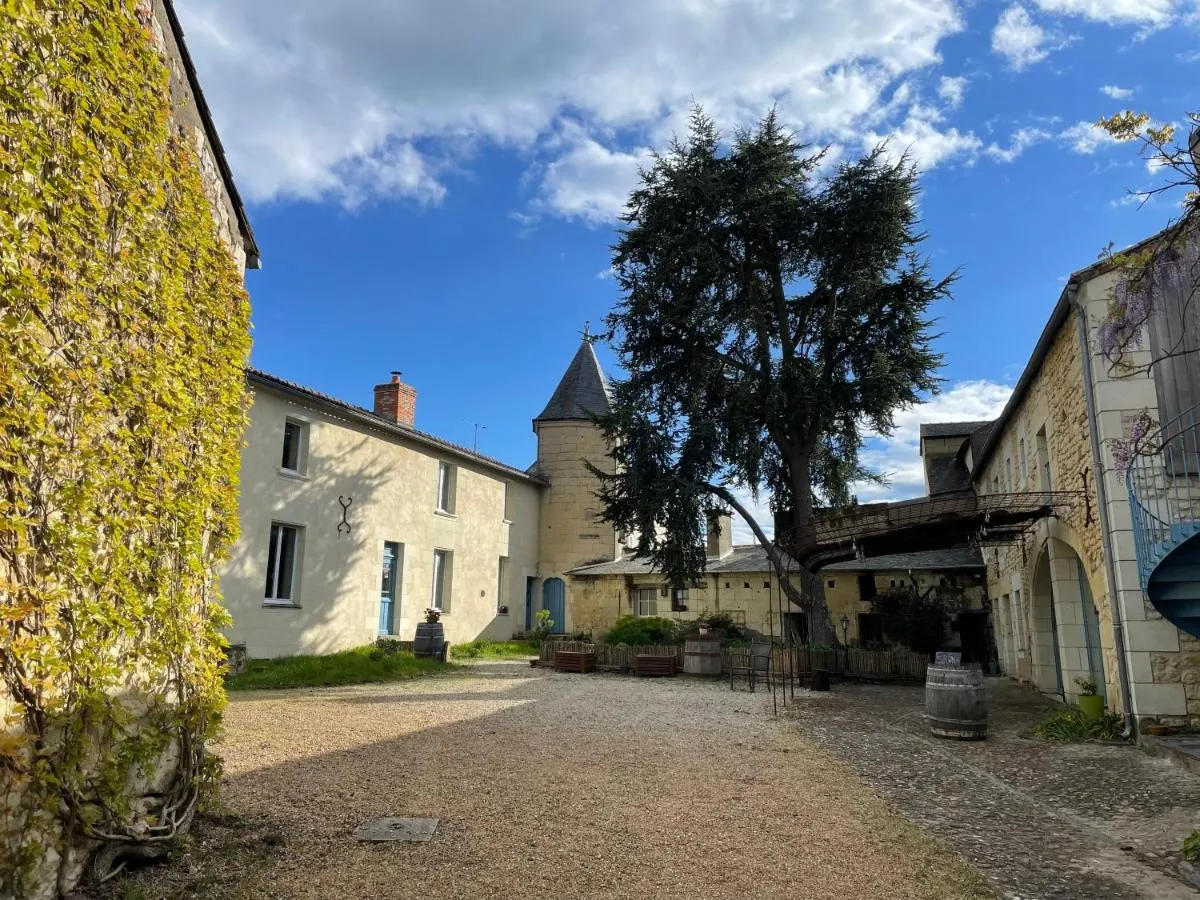 Sirona (chambre d'hôtes à la ferme), Le Puy-Notre-Dame