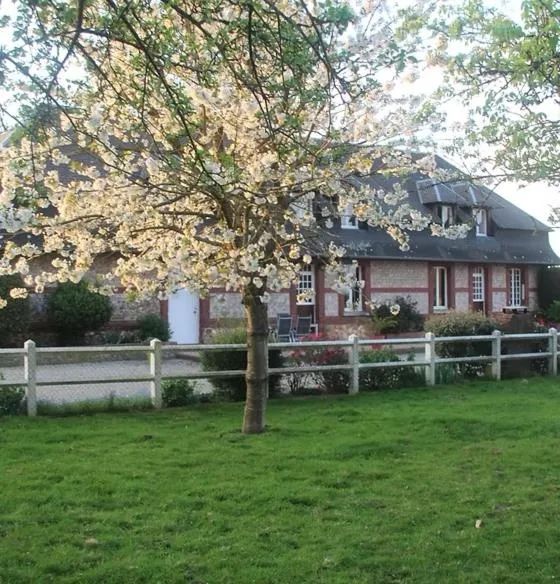 Studio de L'Arbre de Vie (gîte à la ferme), Limpiville