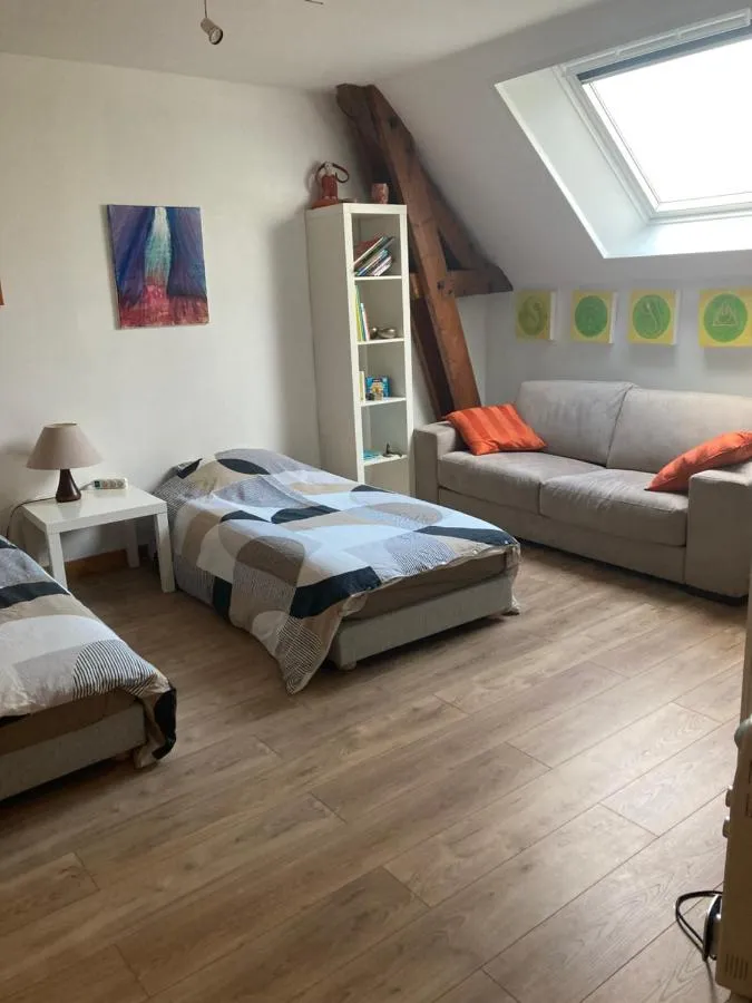 Studio de L'Arbre de Vie, Limpiville : image 2
