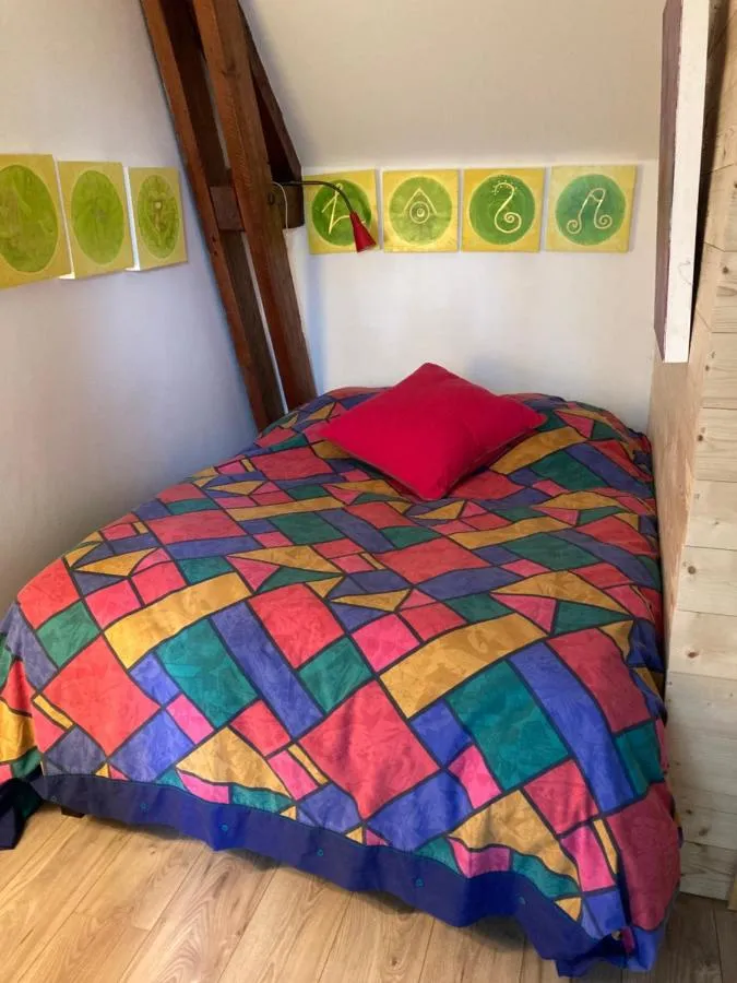 Studio de L'Arbre de Vie, Limpiville : image 3