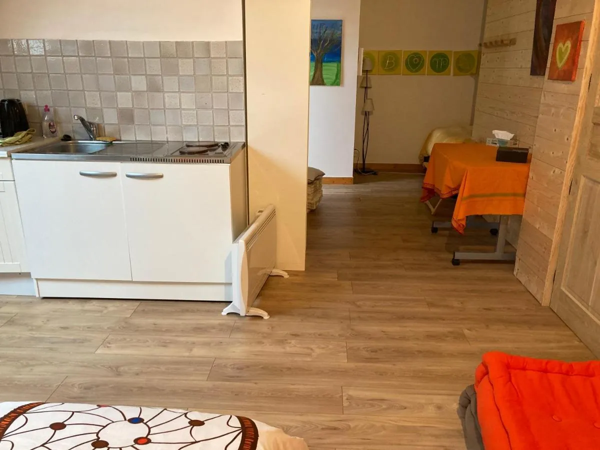 Studio de L'Arbre de Vie, Limpiville : image 4