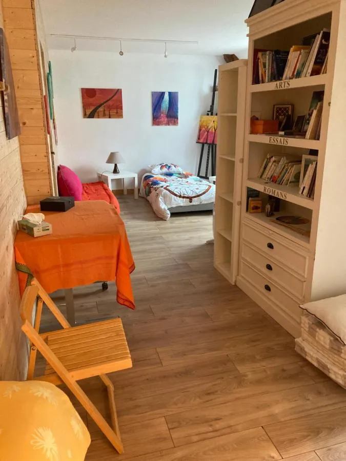 Studio de L'Arbre de Vie, Limpiville : image 5