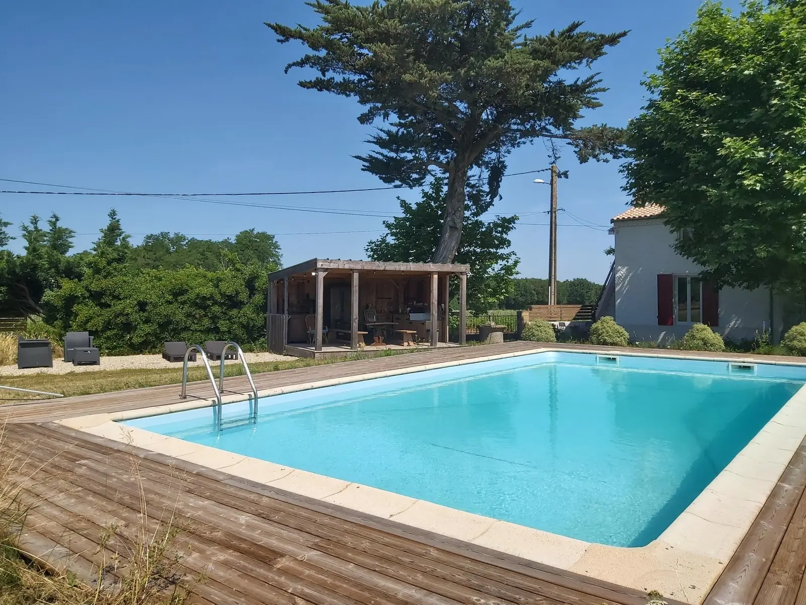 Studio de la ferme bio du Médoc, Jau-Dignac-et-Loirac : image 2
