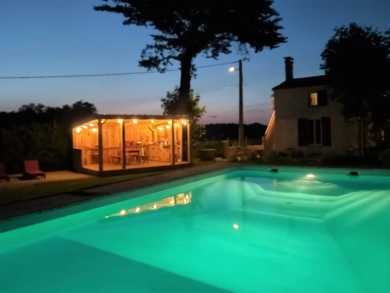 Studio de la ferme bio du Médoc, Jau-Dignac-et-Loirac : image 3