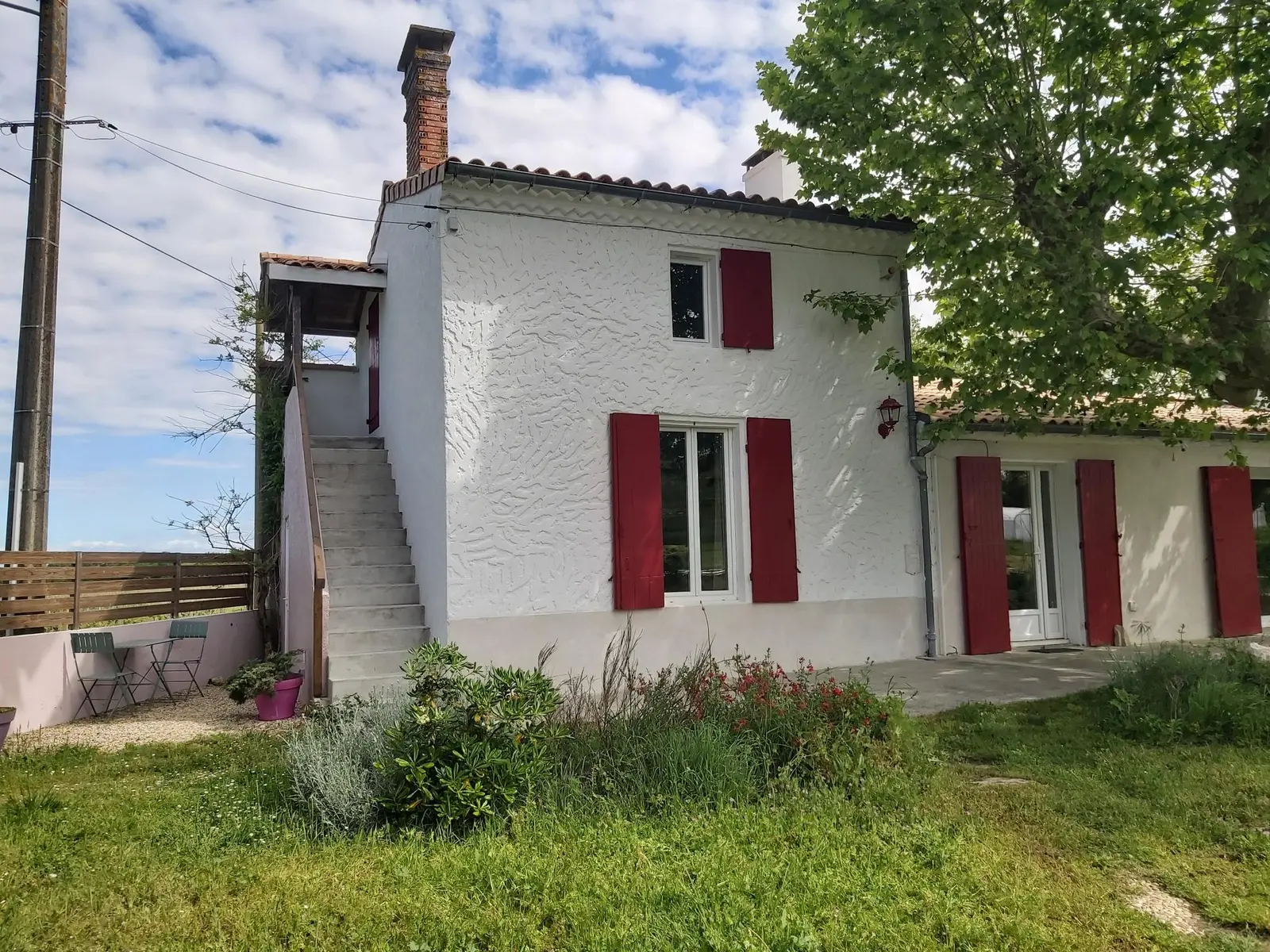 Studio de la ferme bio du Médoc, Jau-Dignac-et-Loirac : image 4