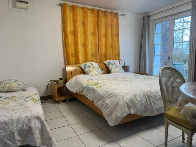 Studio de la ferme bio, Herleville : image 2