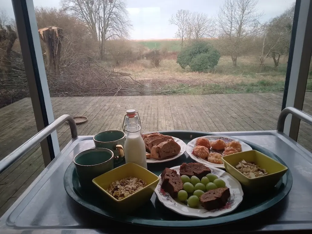 Studio de la ferme bio, Herleville : image 3