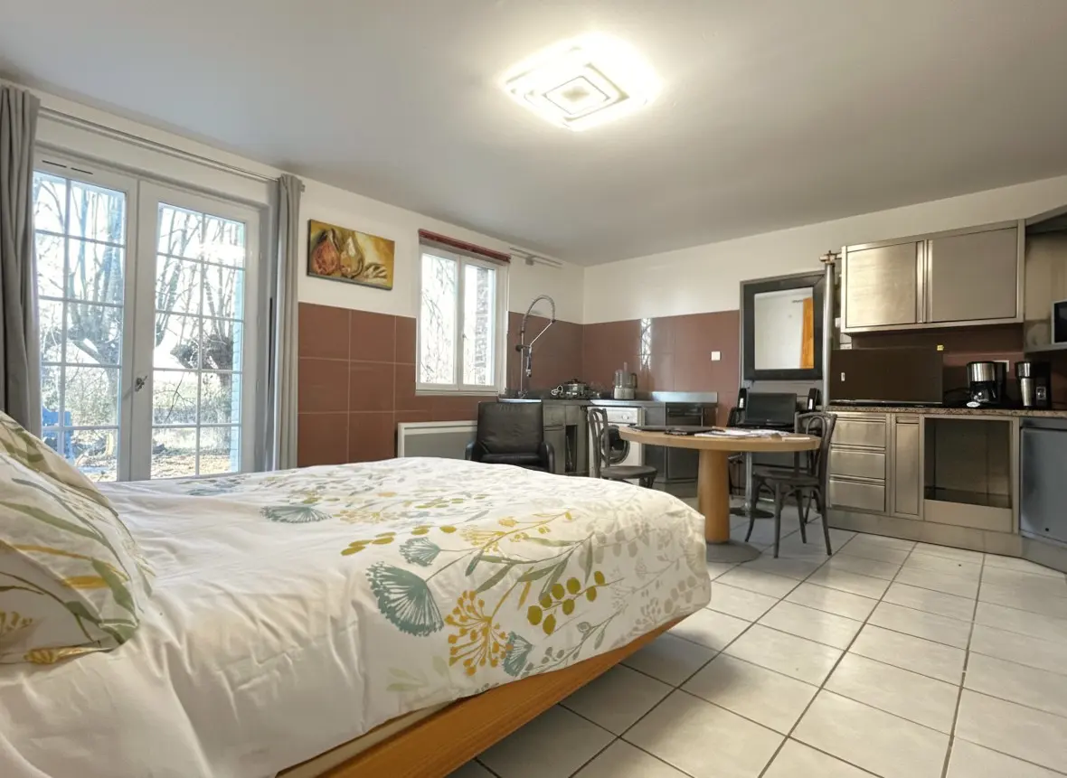 Studio de la ferme bio, Herleville : image 4