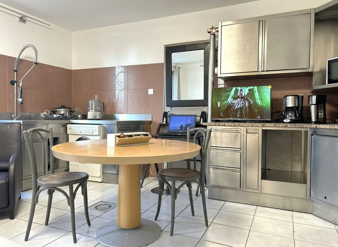 Studio de la ferme bio, Herleville : image 5