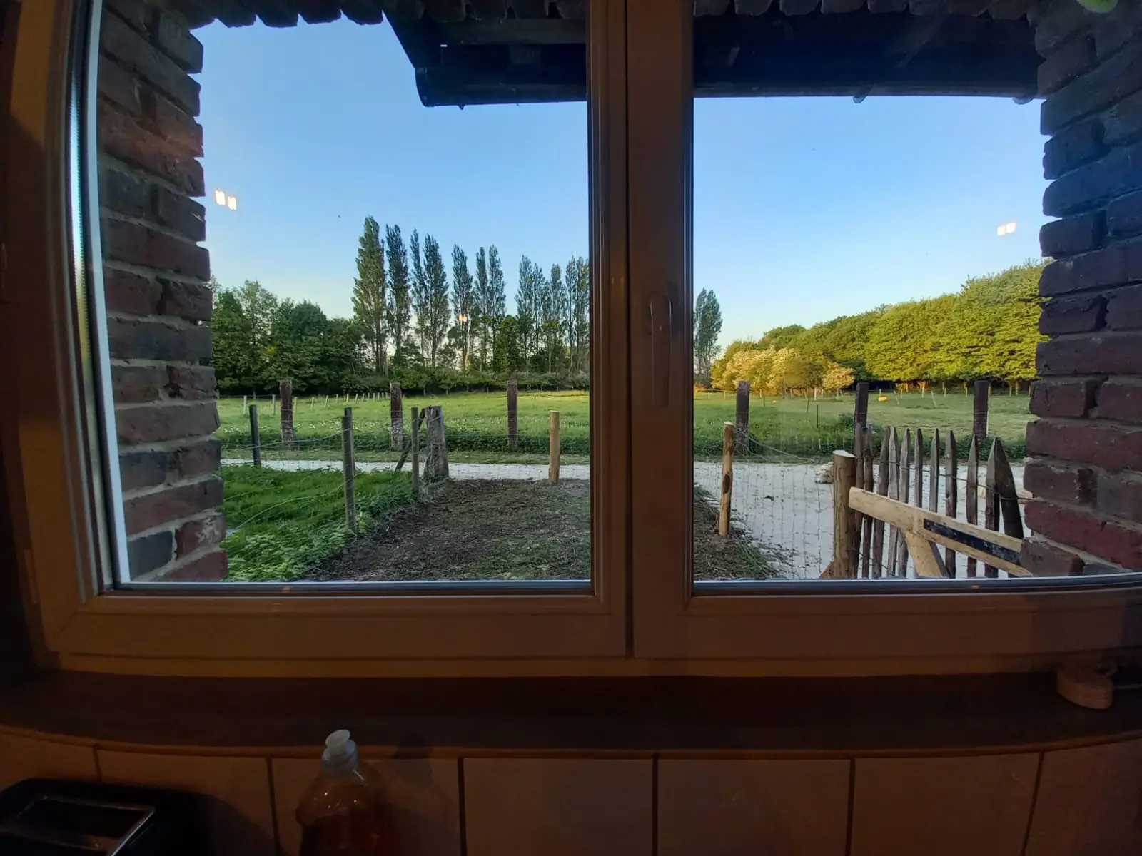 Studio de la Ferme Les Sens de Vivre, Oxelaëre : image 5