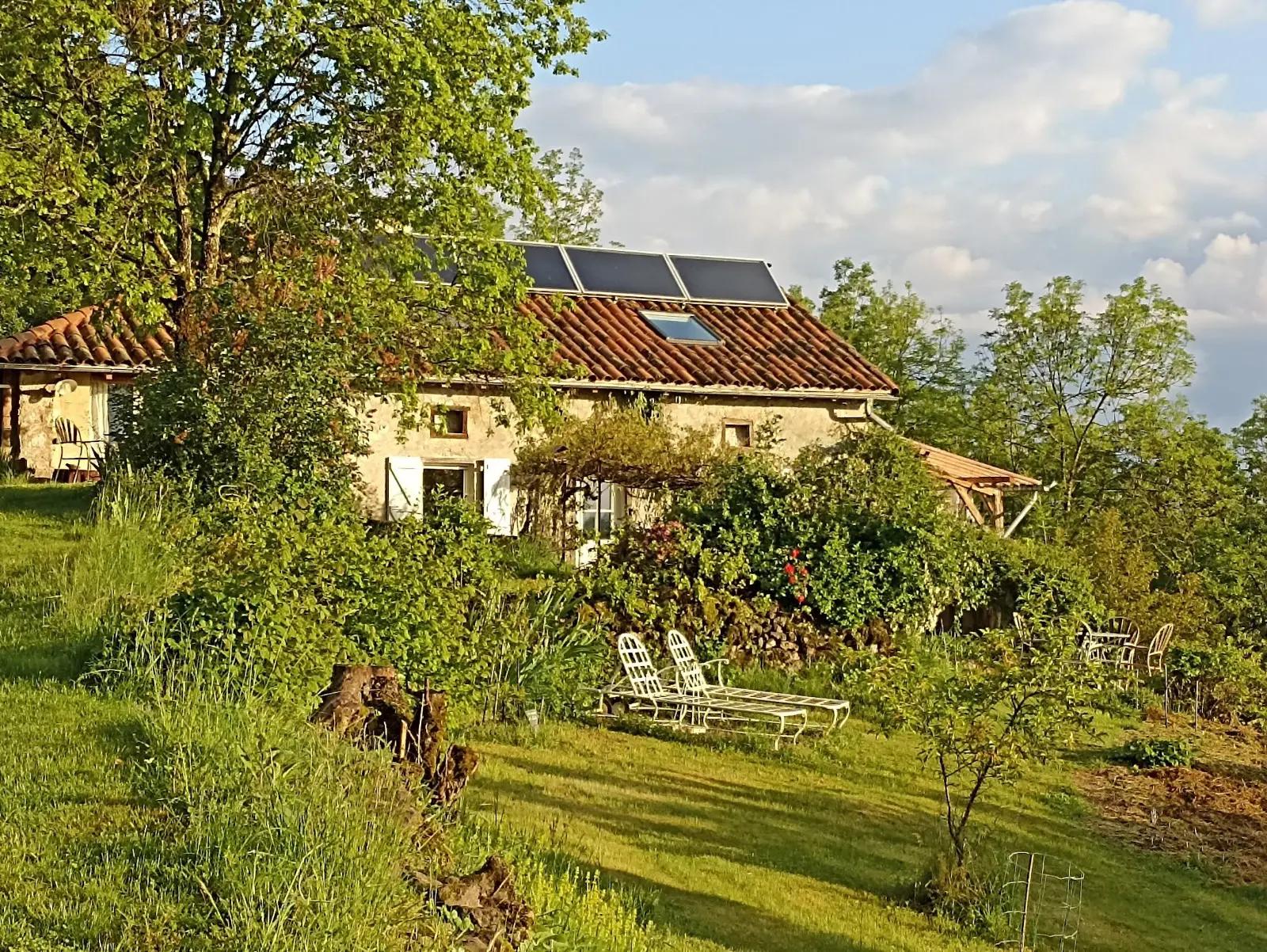 Studio du Clos Goutilles, Montjoie-en-Couserans : image 2