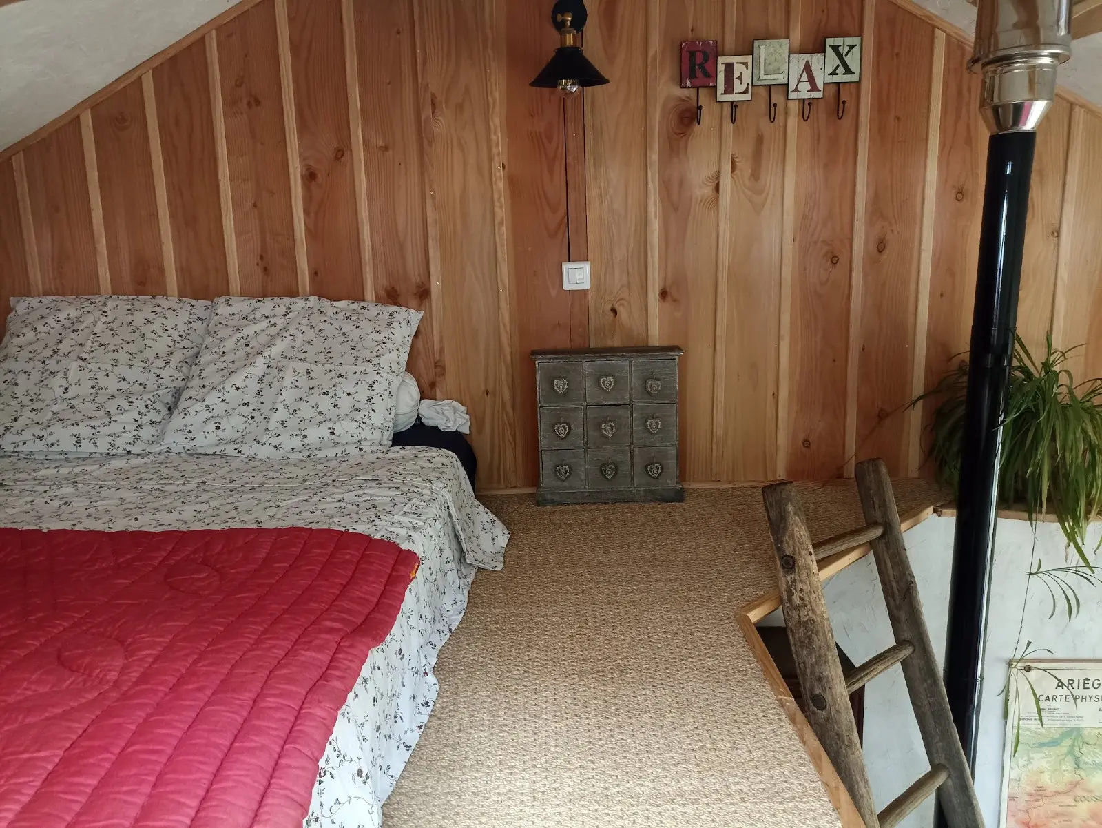 Studio du Clos Goutilles, Montjoie-en-Couserans : image 3