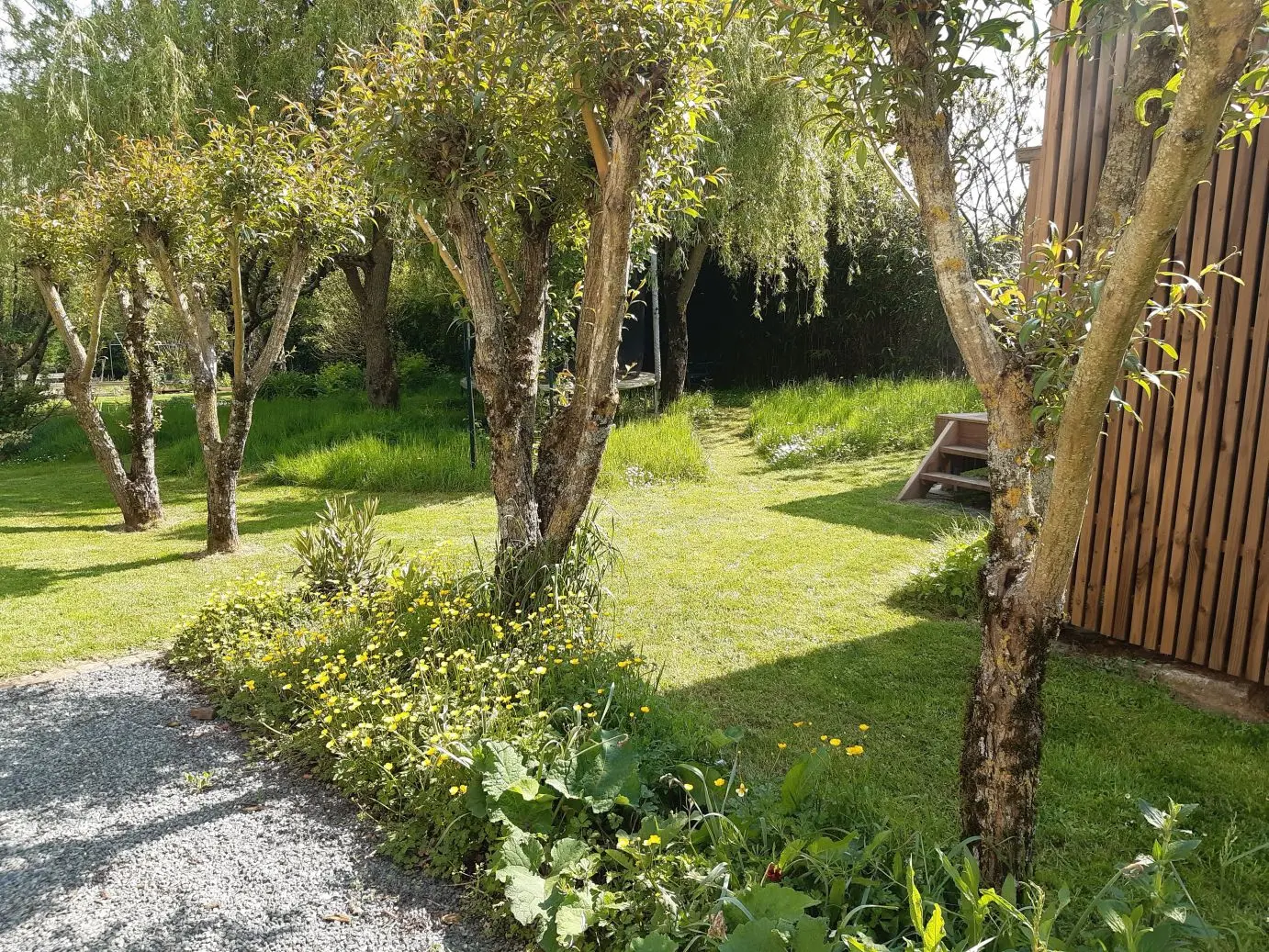 Studio en Bois du Jardin, Saint-Mesmin : image 2
