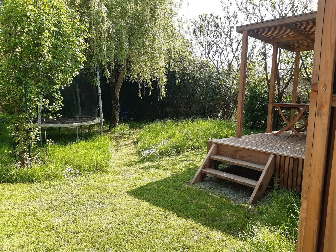 Studio en Bois du Jardin, Saint-Mesmin : image 3