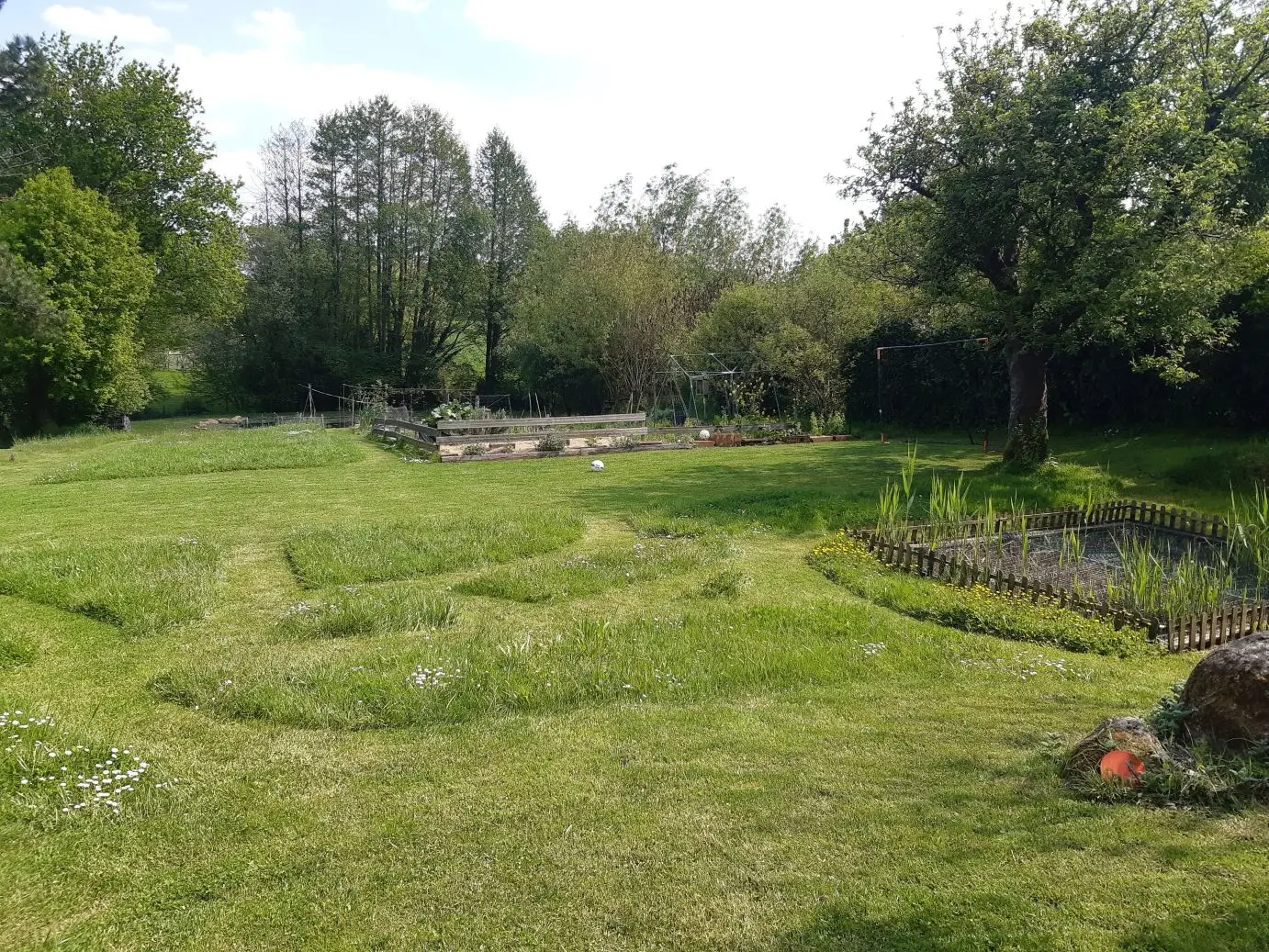 Studio en Bois du Jardin, Saint-Mesmin : image 5