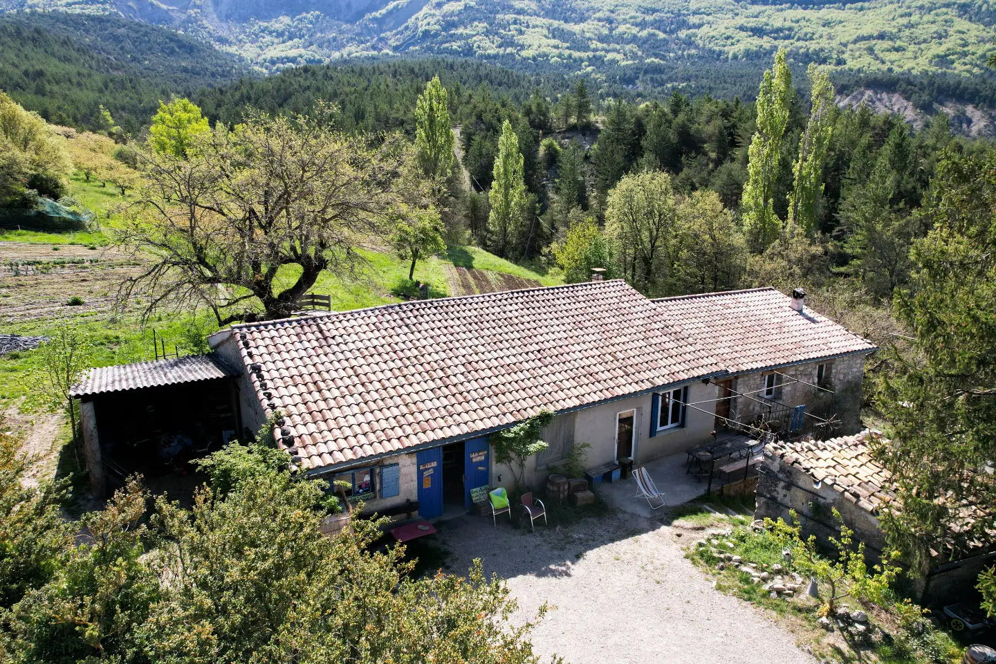 Studio près du Four à Pain, Cornillac : image 2