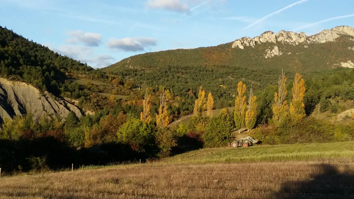 Studio près du Four à Pain, Cornillac : image 5