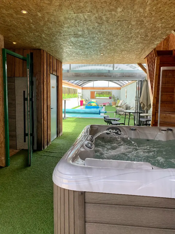 Suite Bambou du Haras Picard du Sant, Lasserre : image 4