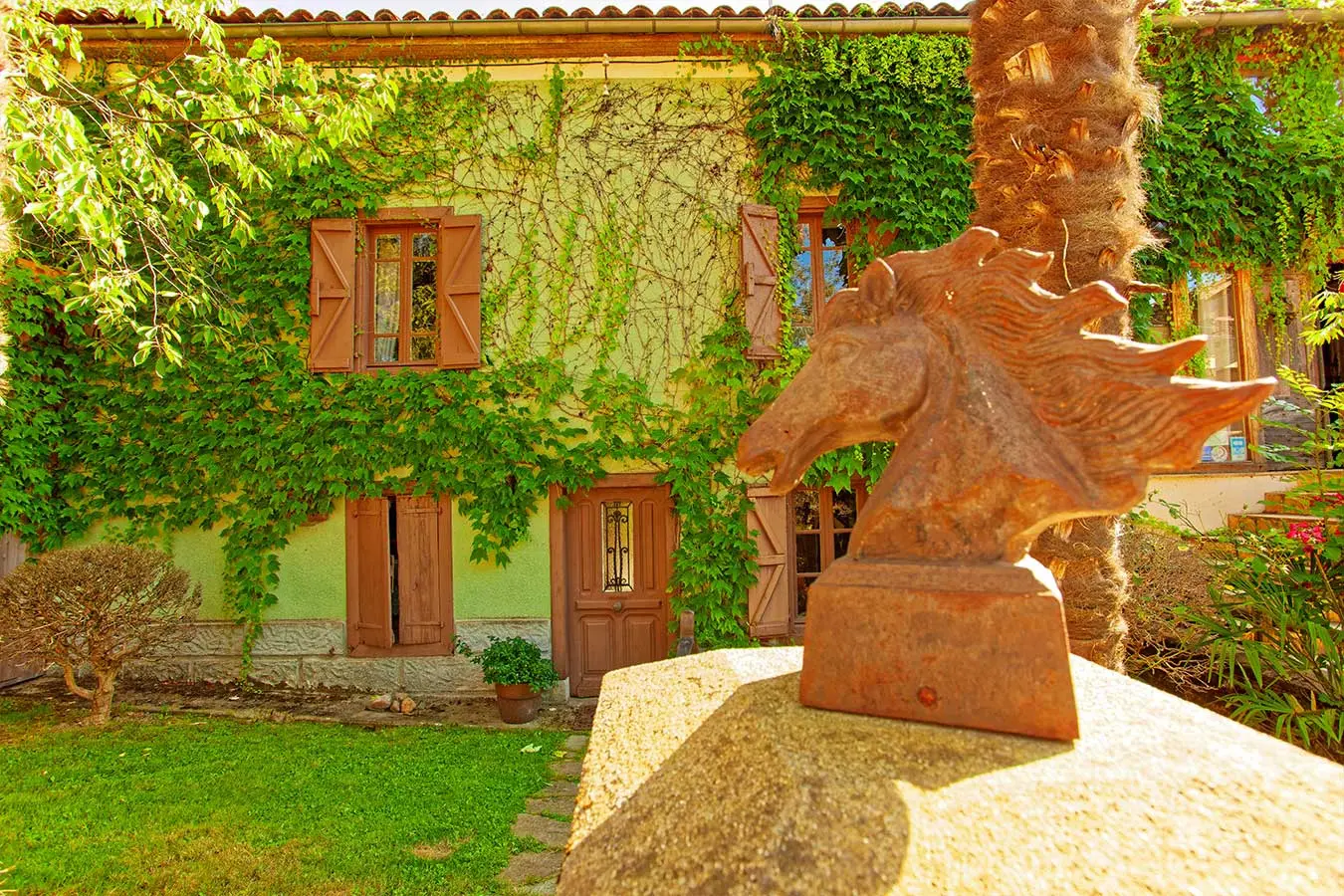 Suite Bambou du Haras Picard du Sant, Lasserre : image 5