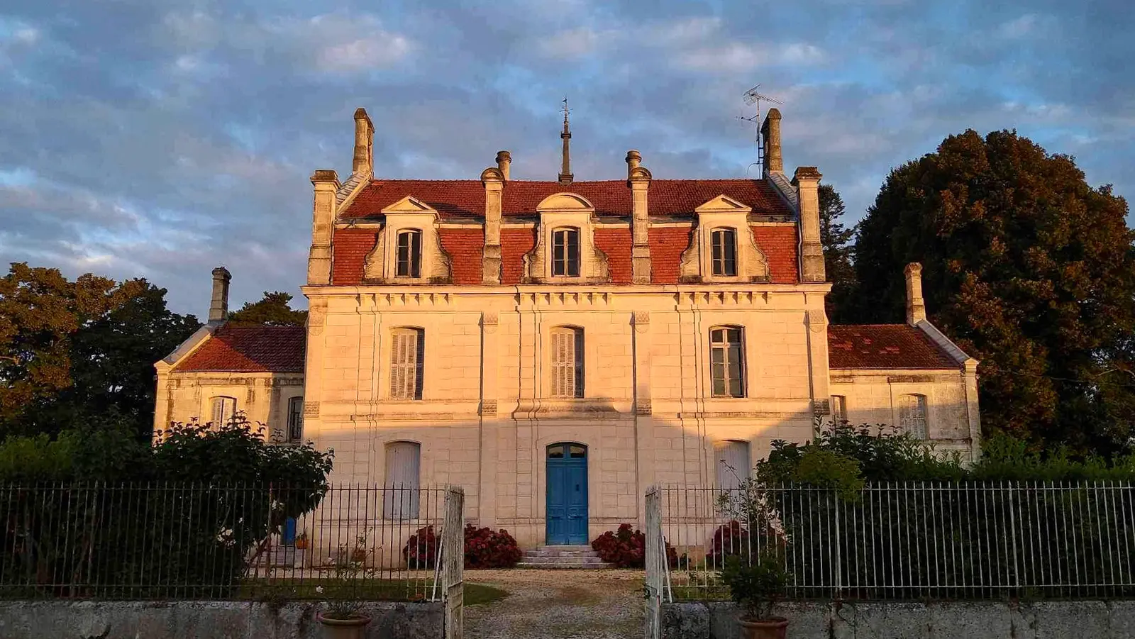 Suite Brandes Parconnières, Chadurie : image 3