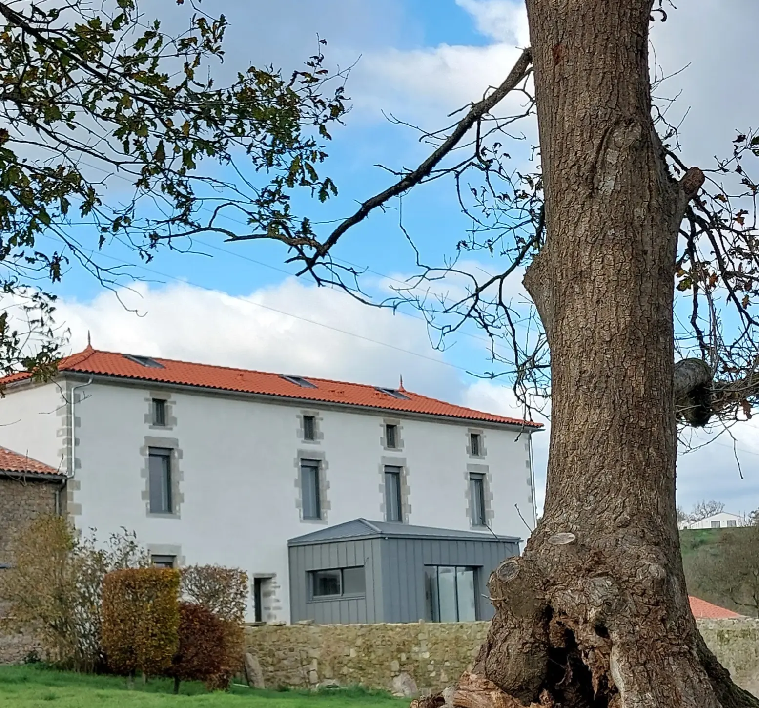 Suite Chouette du Fief Guibert (chambre d'hôtes à la ferme), Le Poiré-sur-Vie