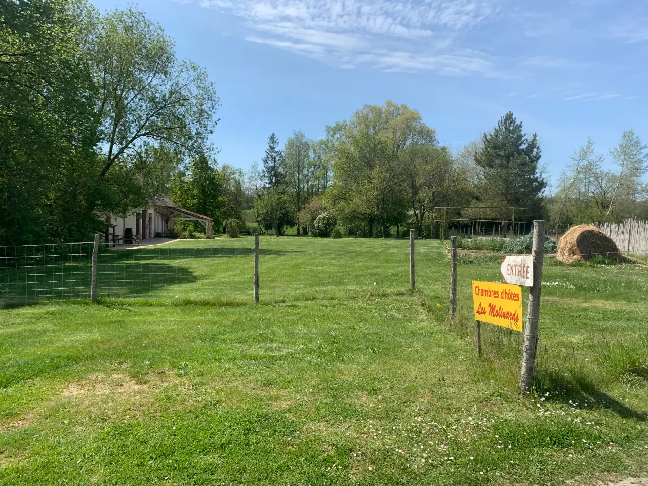 Suite en Hauteur aux Molinards, Vignoux-sur-Barangeon : image 5