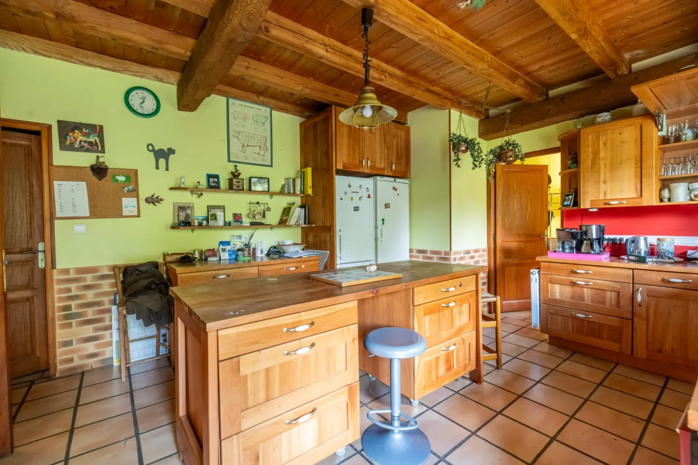 Suite famille de Leychoisier, Bonnac-la-Côte : image 3