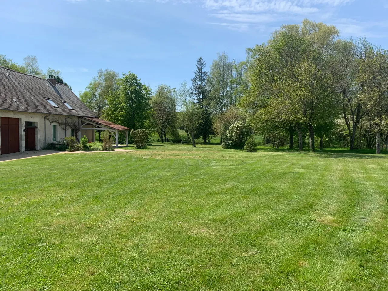 Suite Fraîcheur aux Molinards, Vignoux-sur-Barangeon : image 4