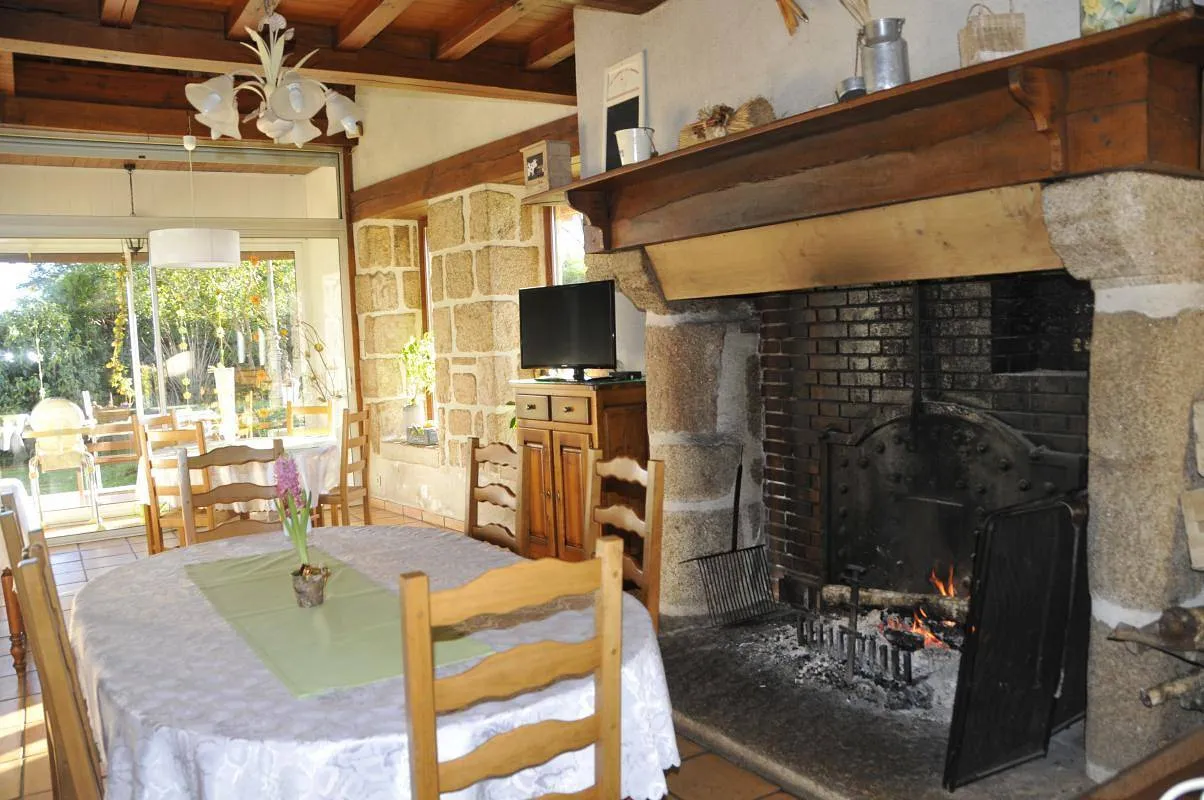 Suite Nature de la ferme de Sylvie et Yann, Les Billanges : image 5