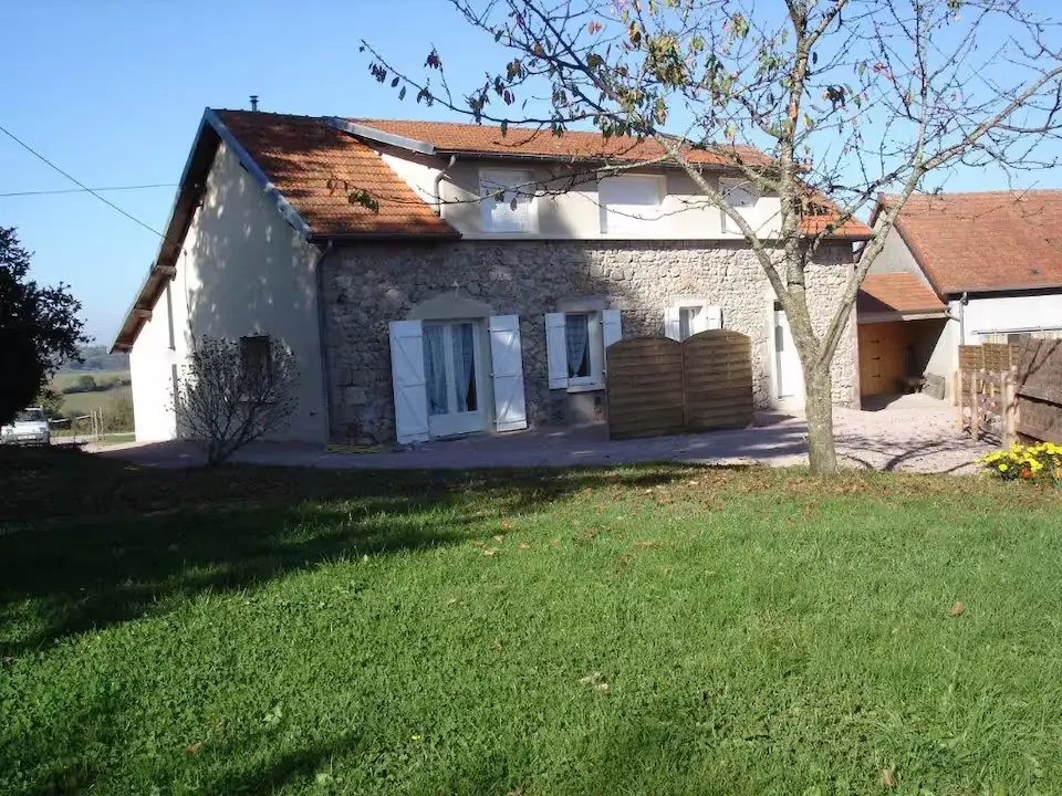 Suite Parentale de la Ferme (chambre d'hôtes à la ferme), Le Breuil