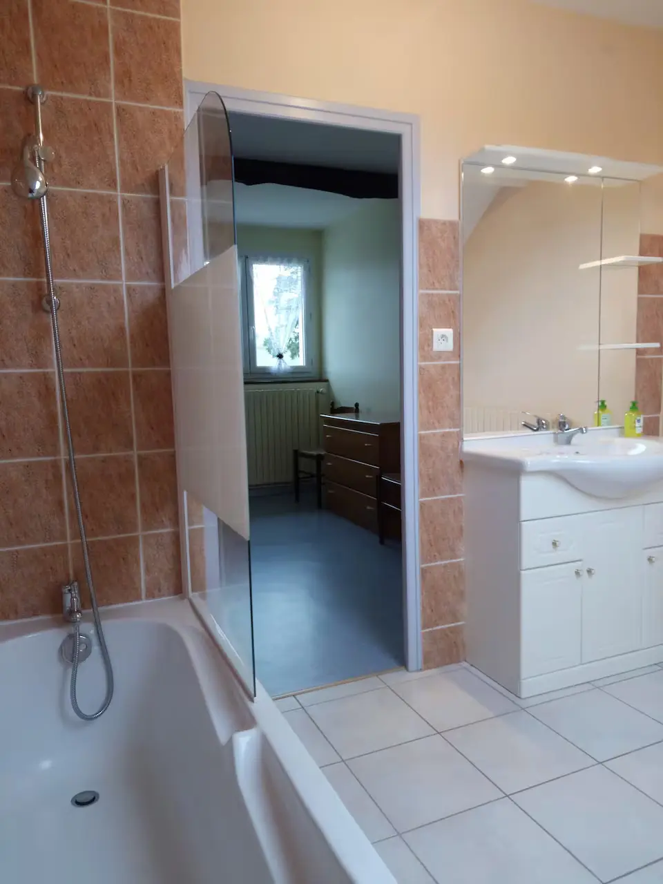 Suite Parentale de la Ferme, Le Breuil : image 4