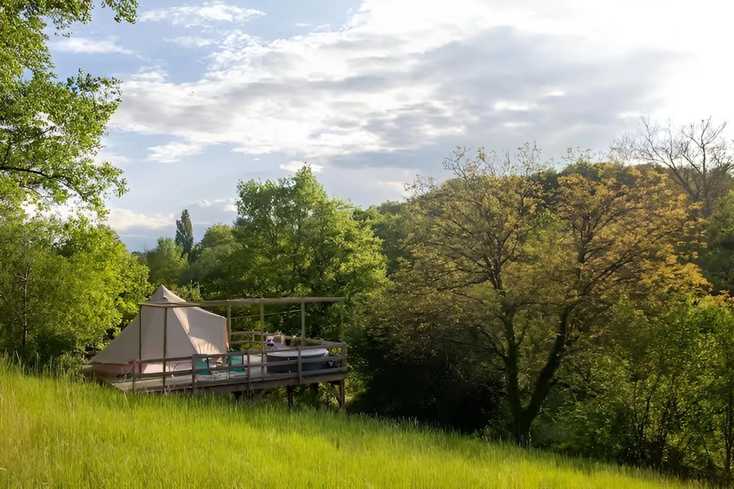 Tente du Garonna, Sigoulès-et-Flaugeac : image 3